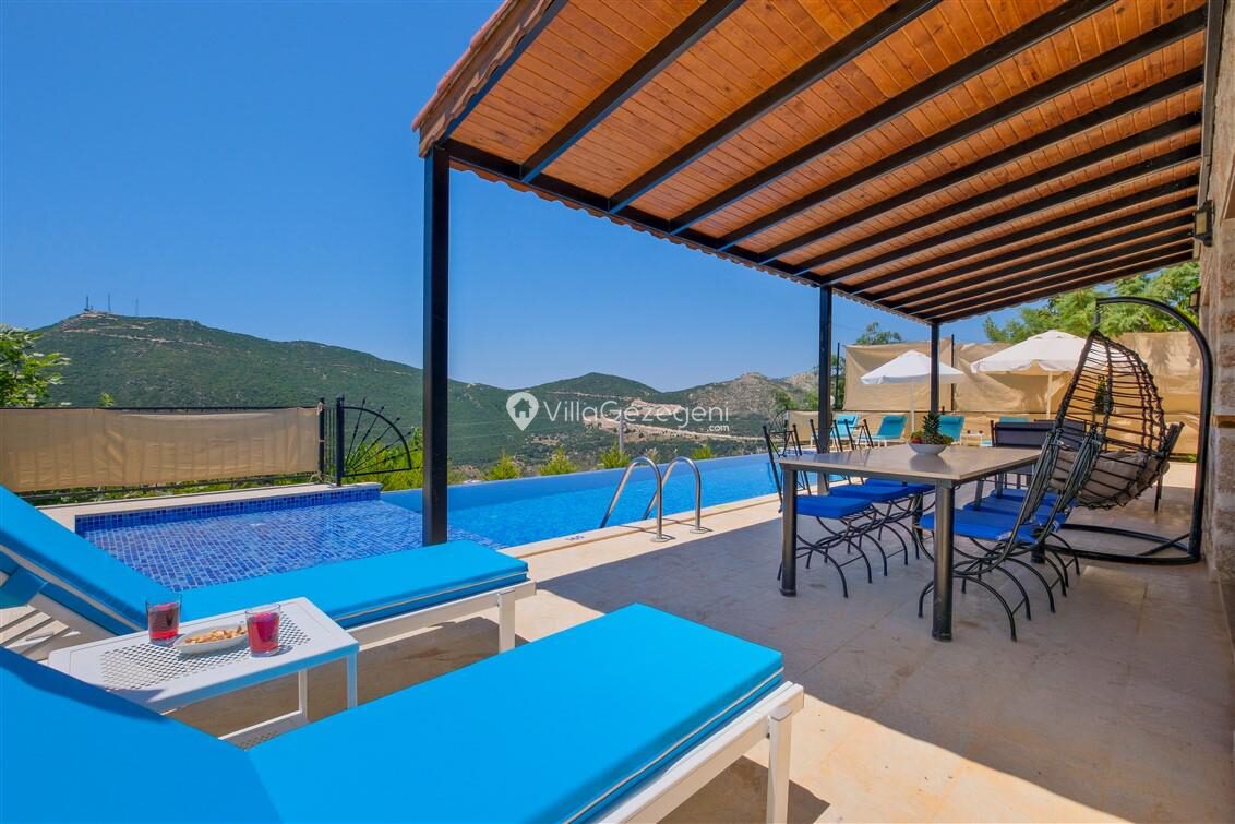 Villa Ev May – Sarıbelen kiralık villa