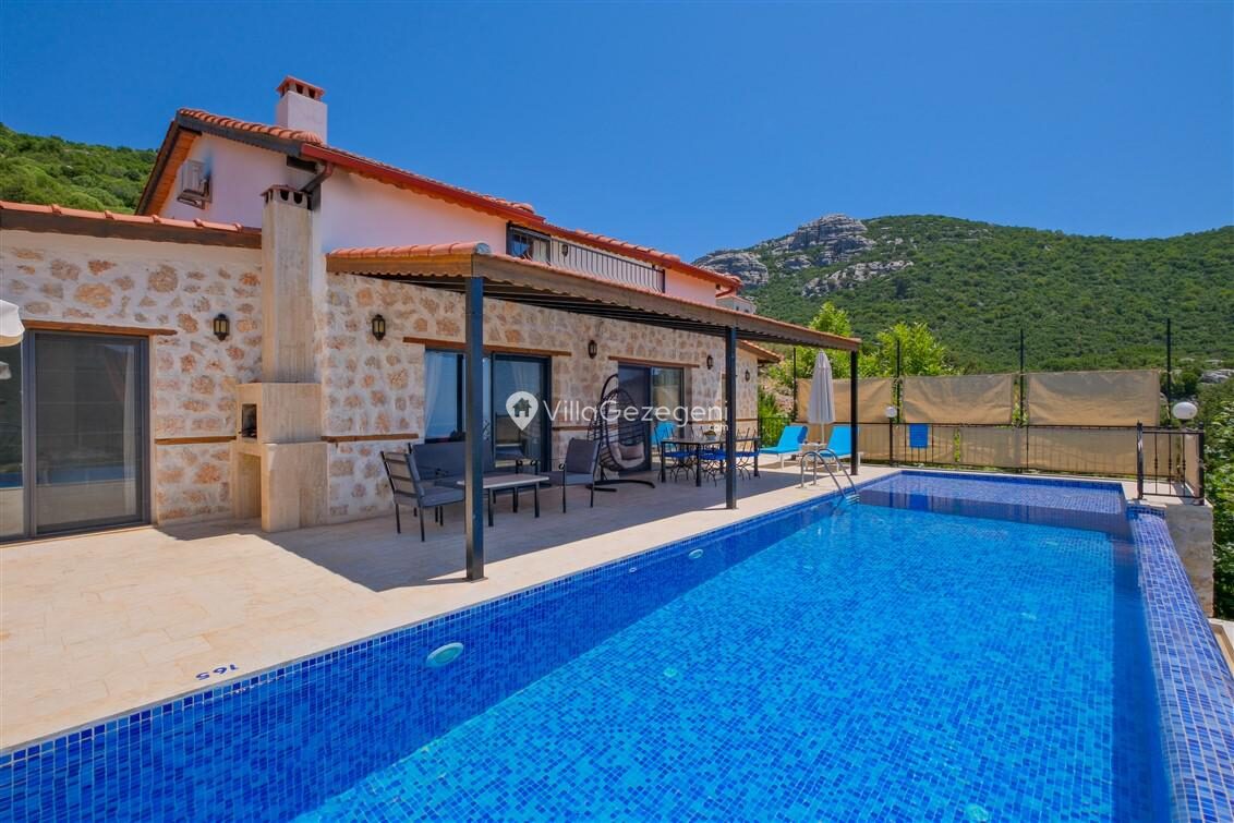 Villa Ev May – Sarıbelen kiralık villa