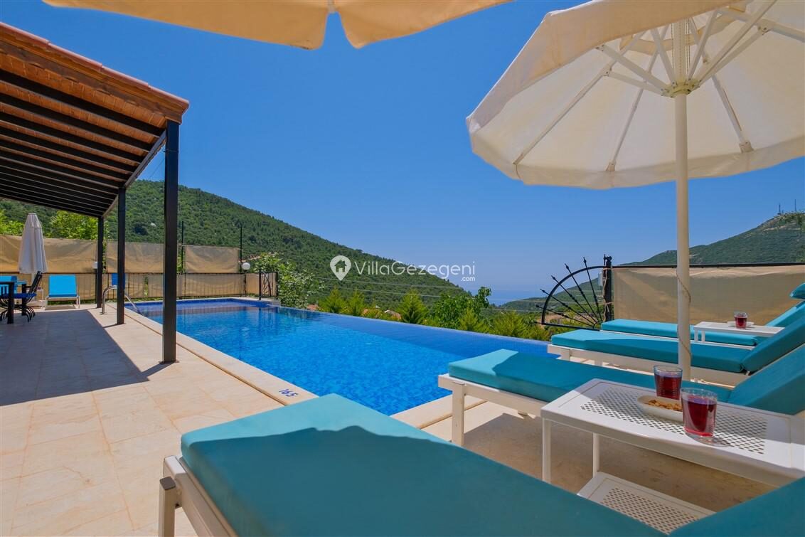 Villa Ev May – Sarıbelen kiralık villa