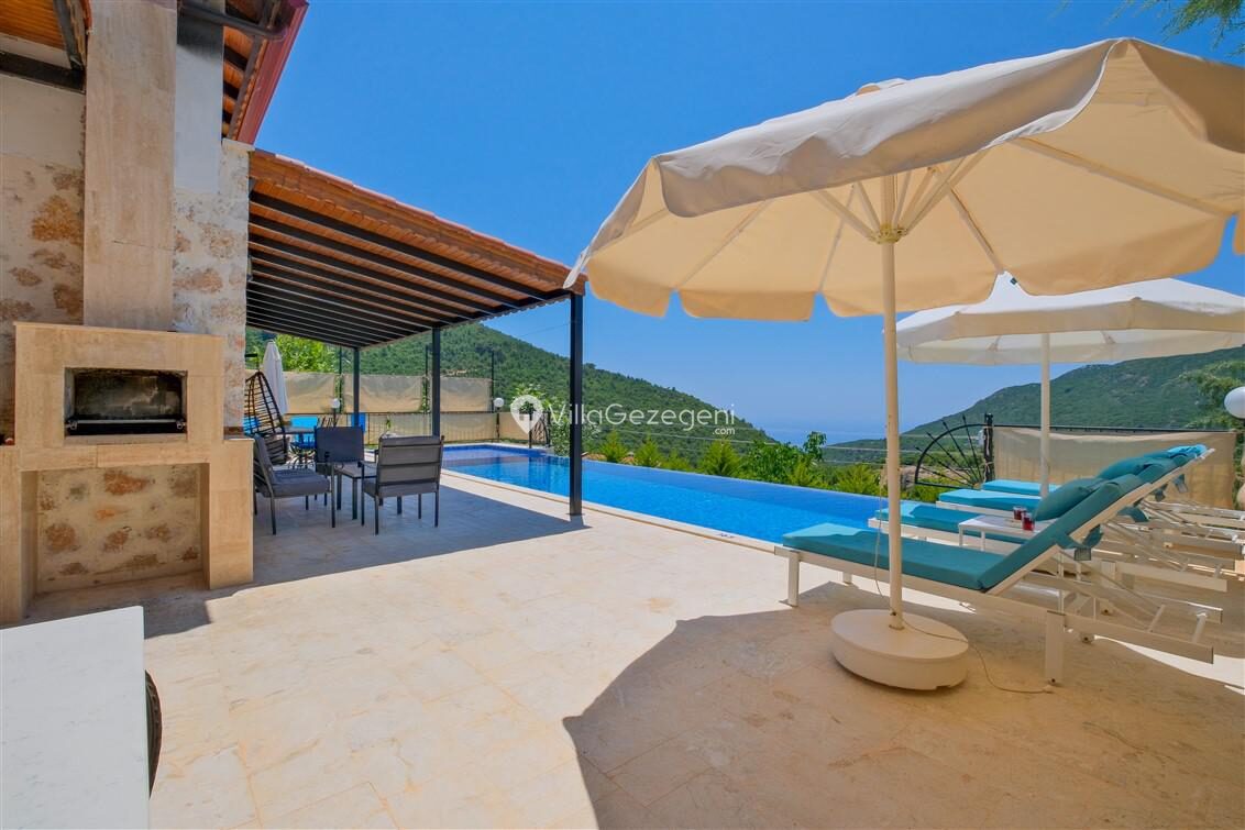 Villa Ev May – Sarıbelen kiralık villa