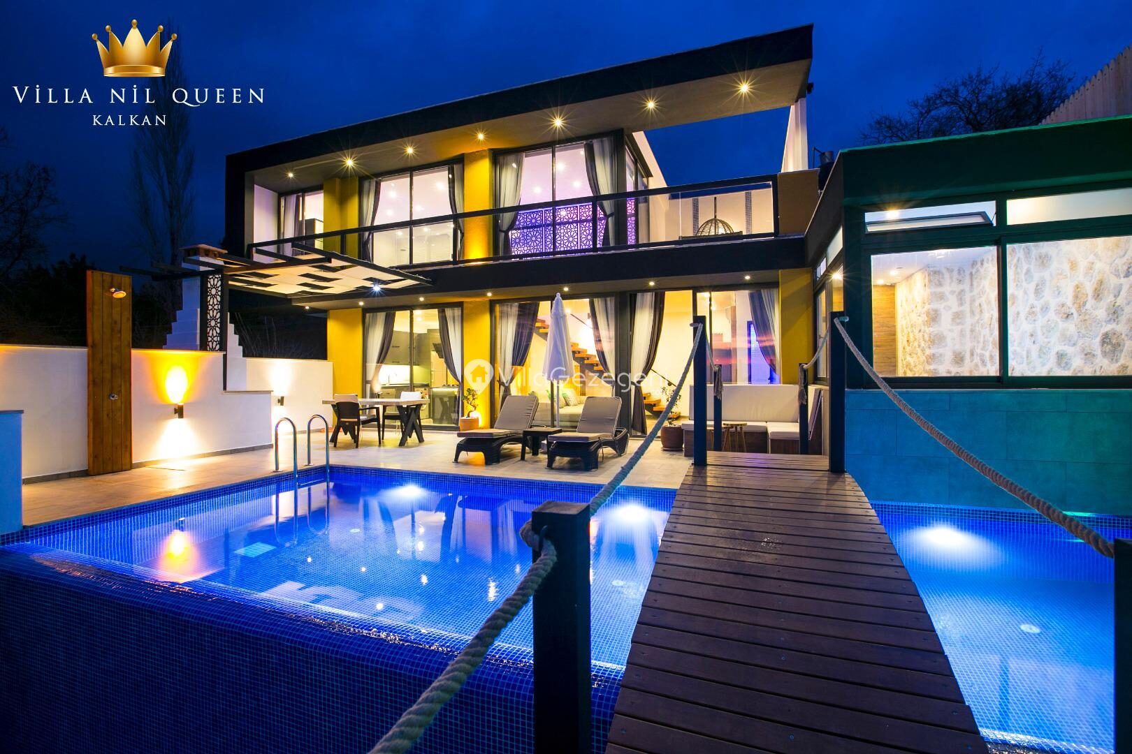 Villa Nil Queen — 2