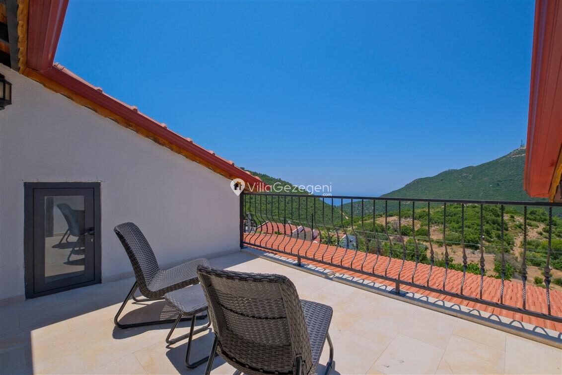 Villa Ev May – Sarıbelen kiralık villa