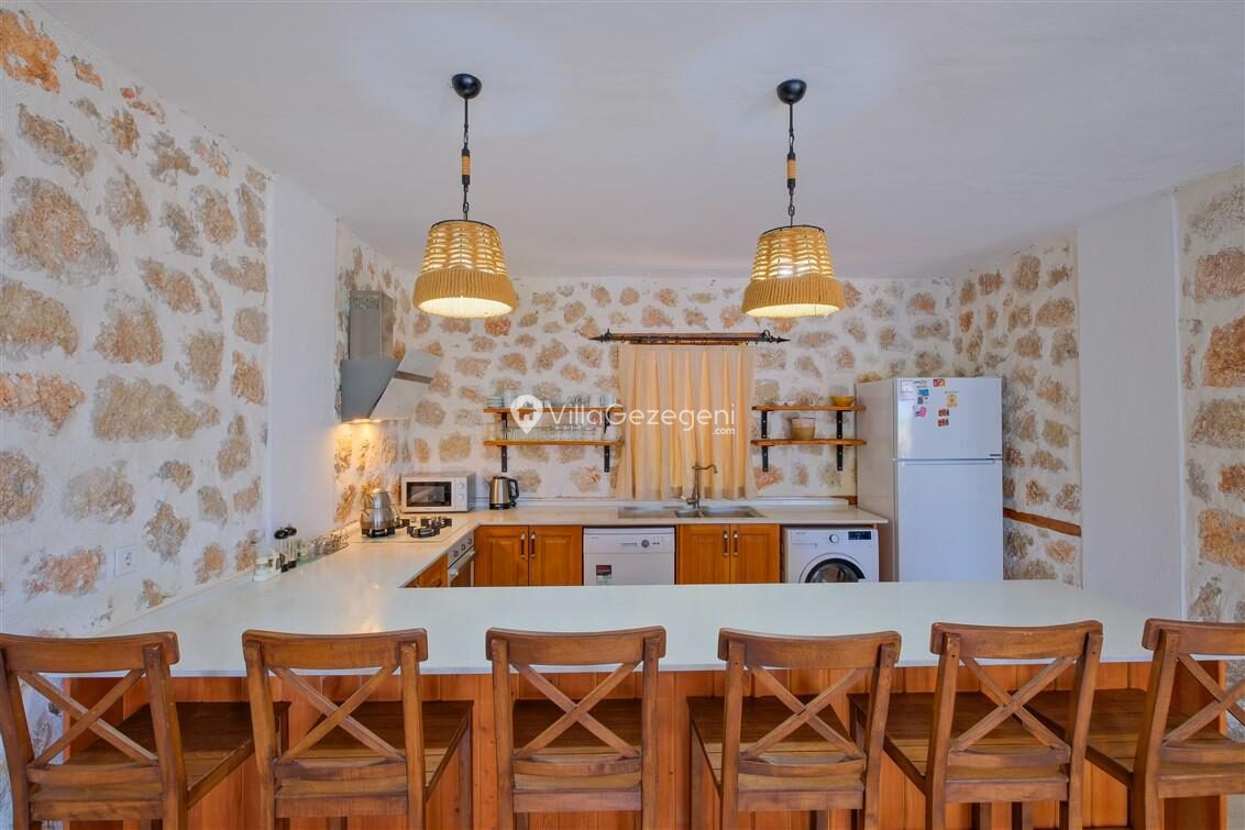 Villa Ev May – Sarıbelen kiralık villa