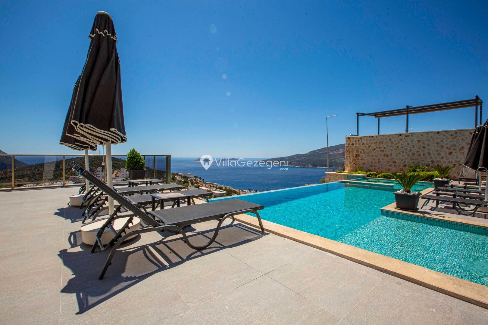 Villa Sedna Exclusive – Kalamar kiralık villa