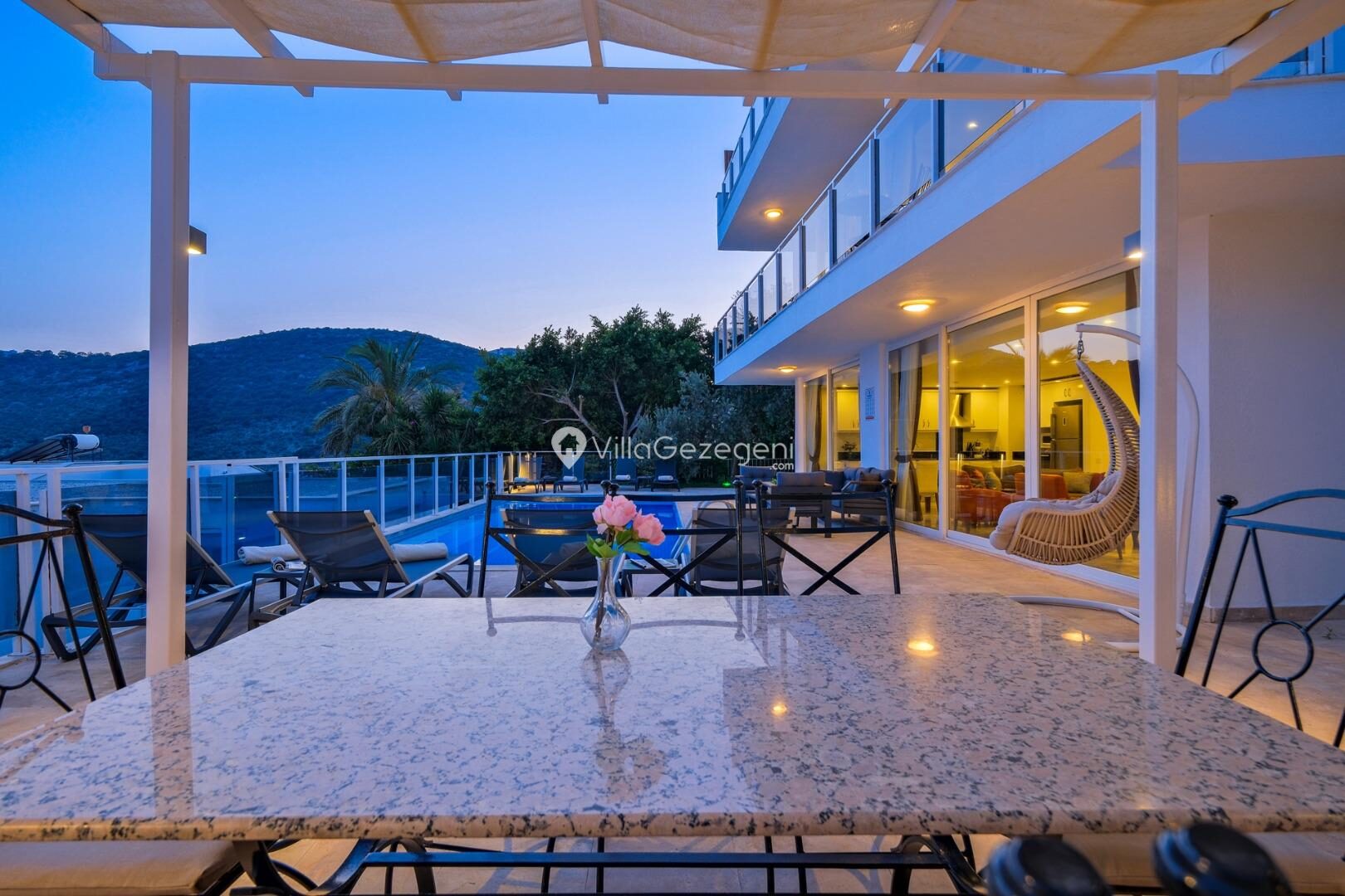 Villa Lumiere 3 – Kızıltaş kiralık villa
