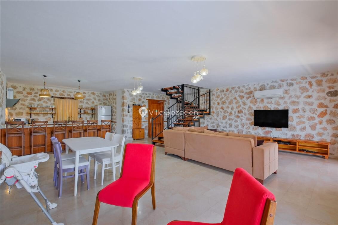 Villa Ev May – Sarıbelen kiralık villa