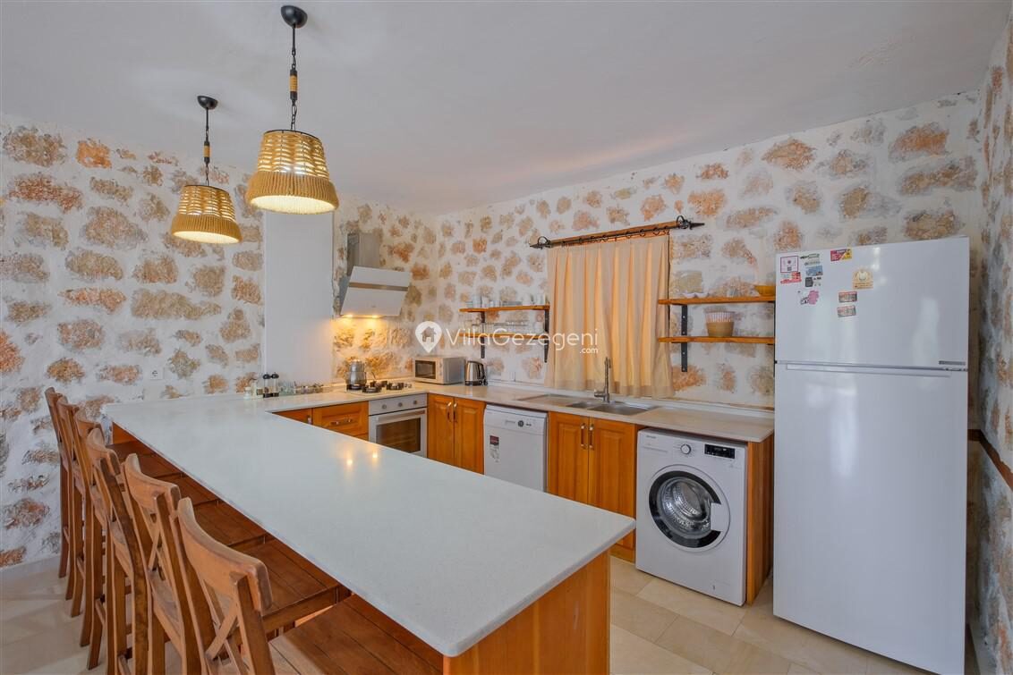 Villa Ev May – Sarıbelen kiralık villa