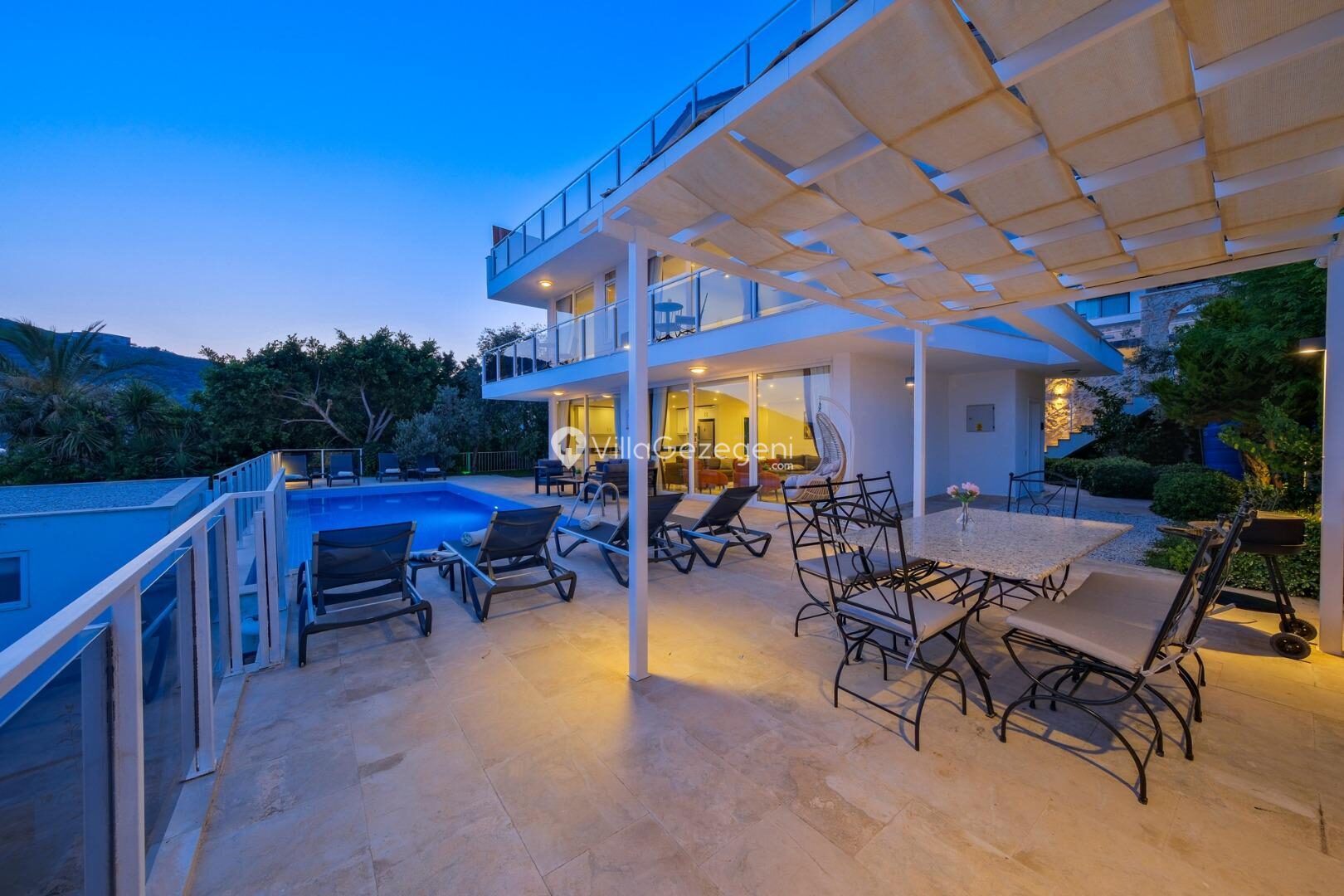 Villa Lumiere 3 – Kızıltaş kiralık villa