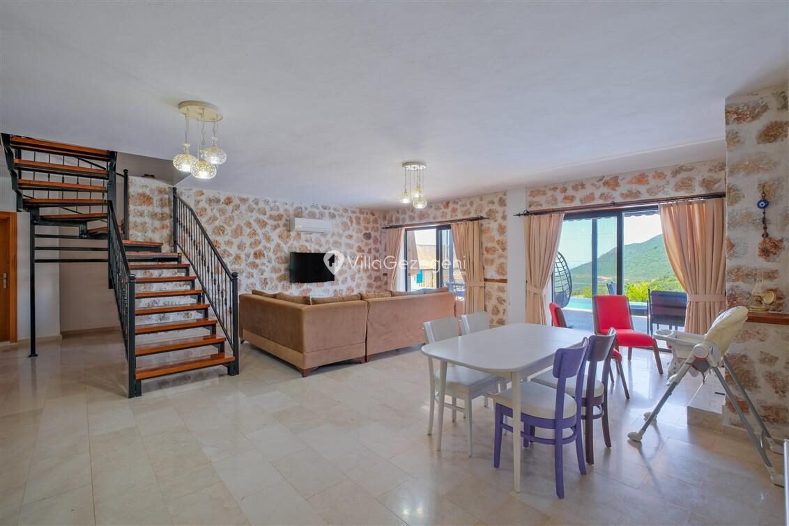 Villa Ev May – Sarıbelen kiralık villa