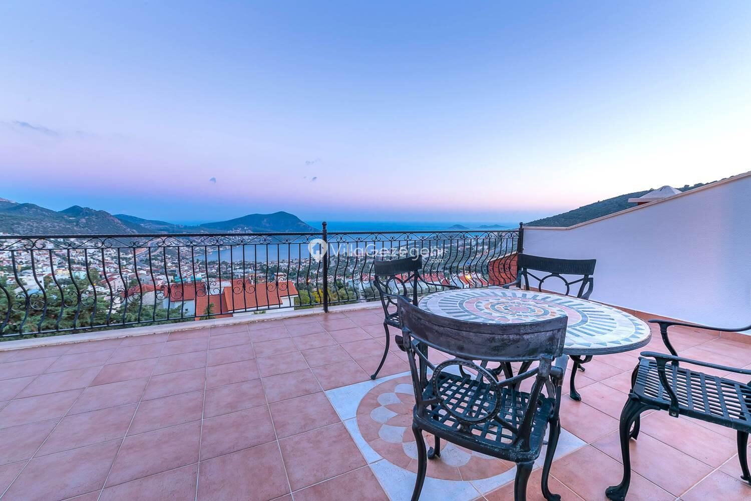 Villa Kaktüs House – Ortaalan kiralık villa