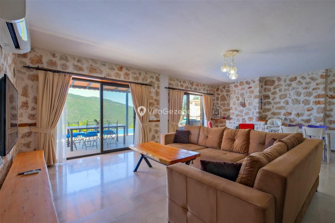 Villa Ev May – Sarıbelen kiralık villa