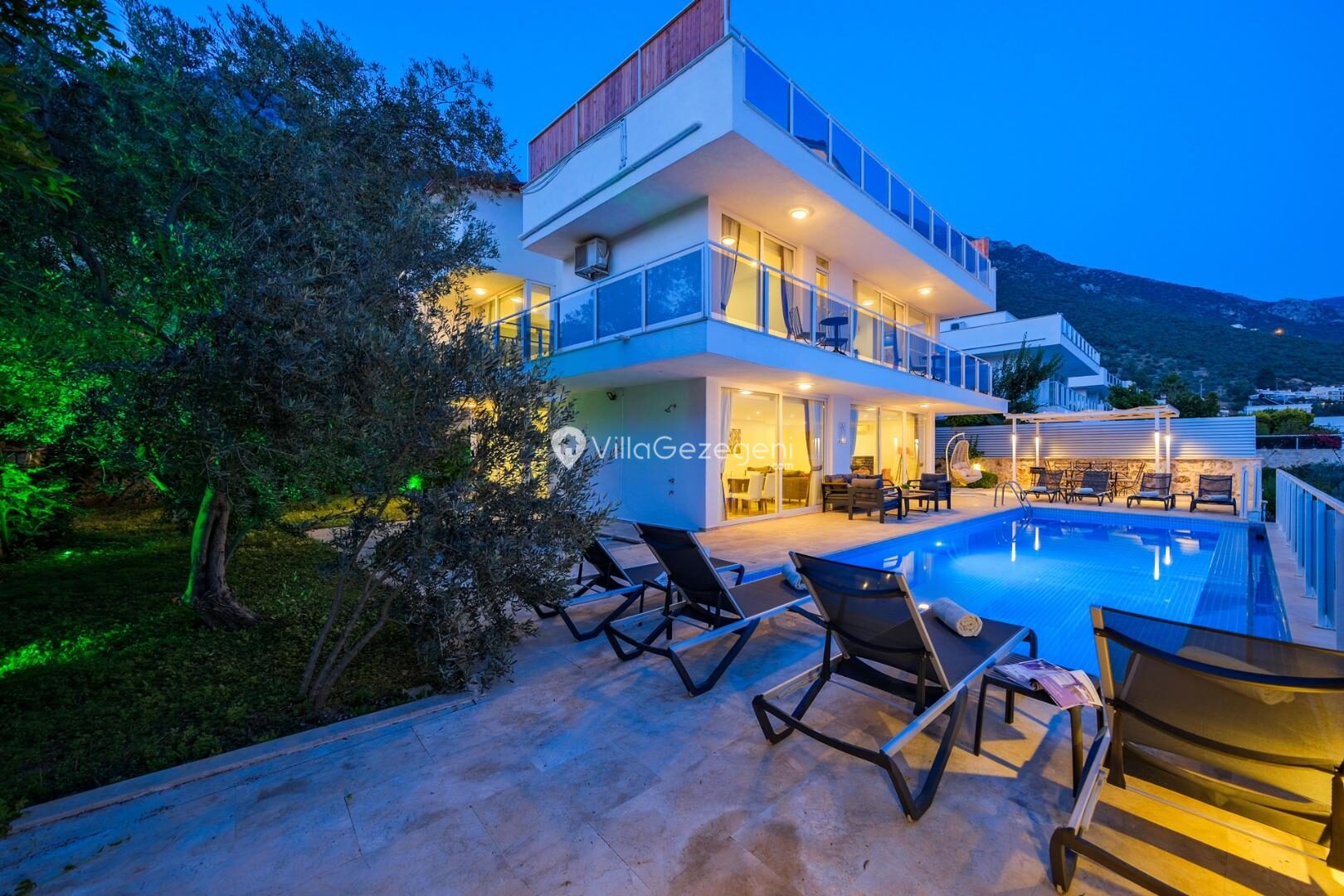 Villa Lumiere 3 – Kızıltaş kiralık villa