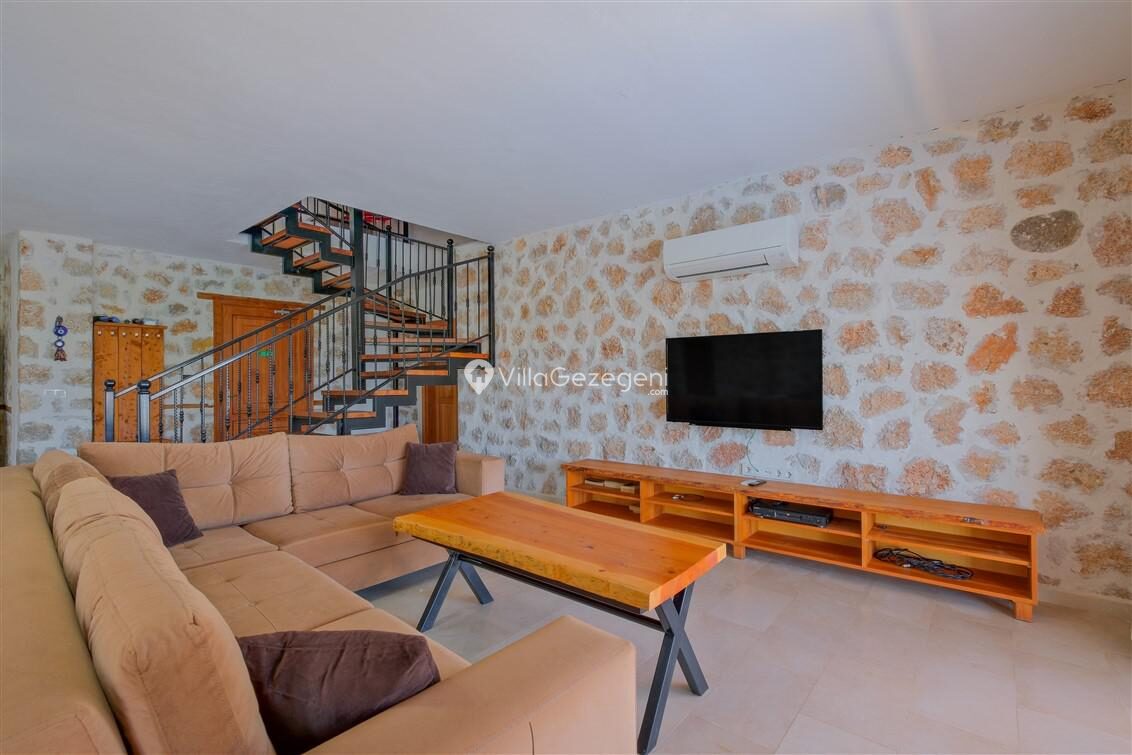 Villa Ev May – Sarıbelen kiralık villa