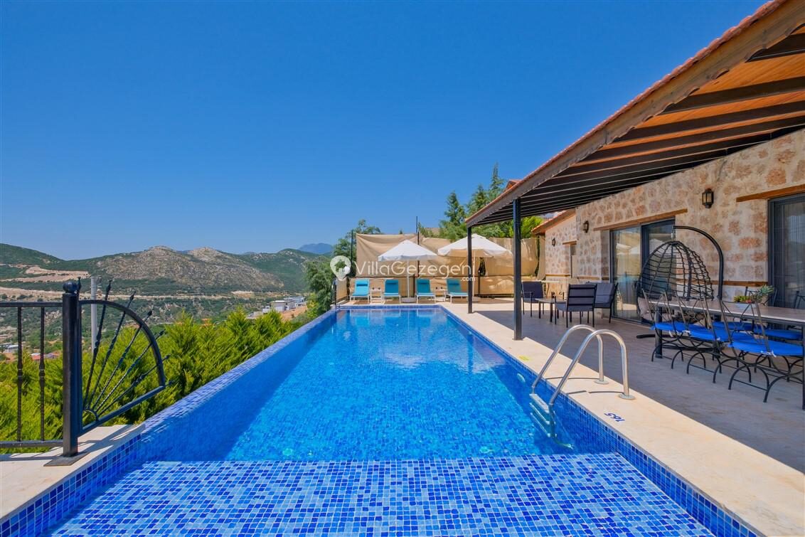Villa Ev May – Sarıbelen kiralık villa