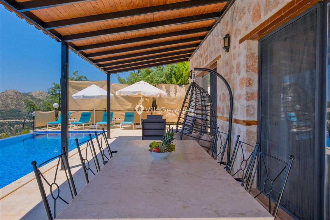 Villa Ev May – Sarıbelen kiralık villa