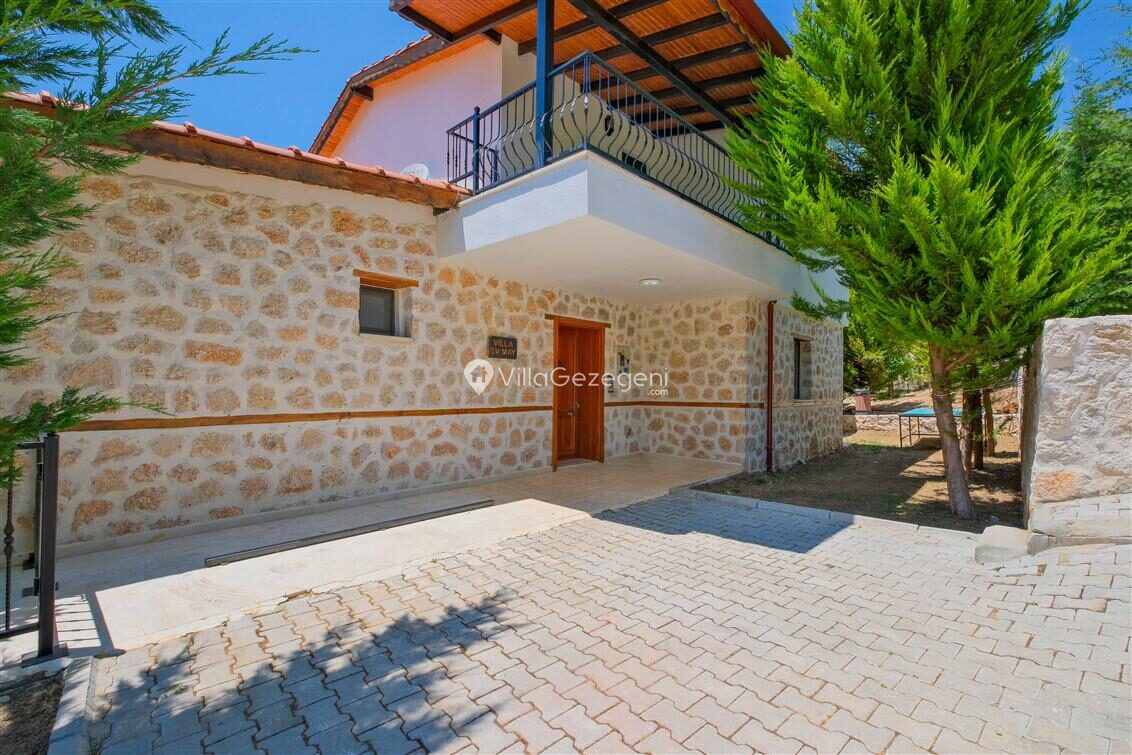 Villa Ev May – Sarıbelen kiralık villa