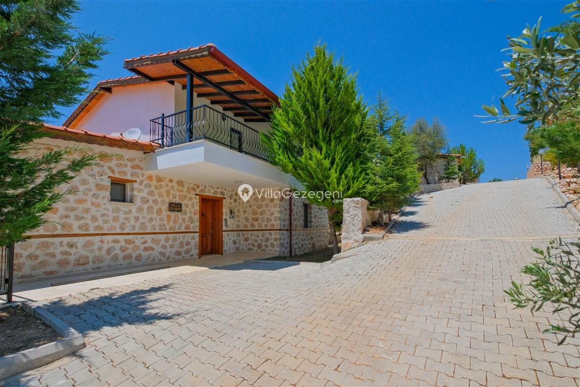 Villa Ev May – Sarıbelen kiralık villa
