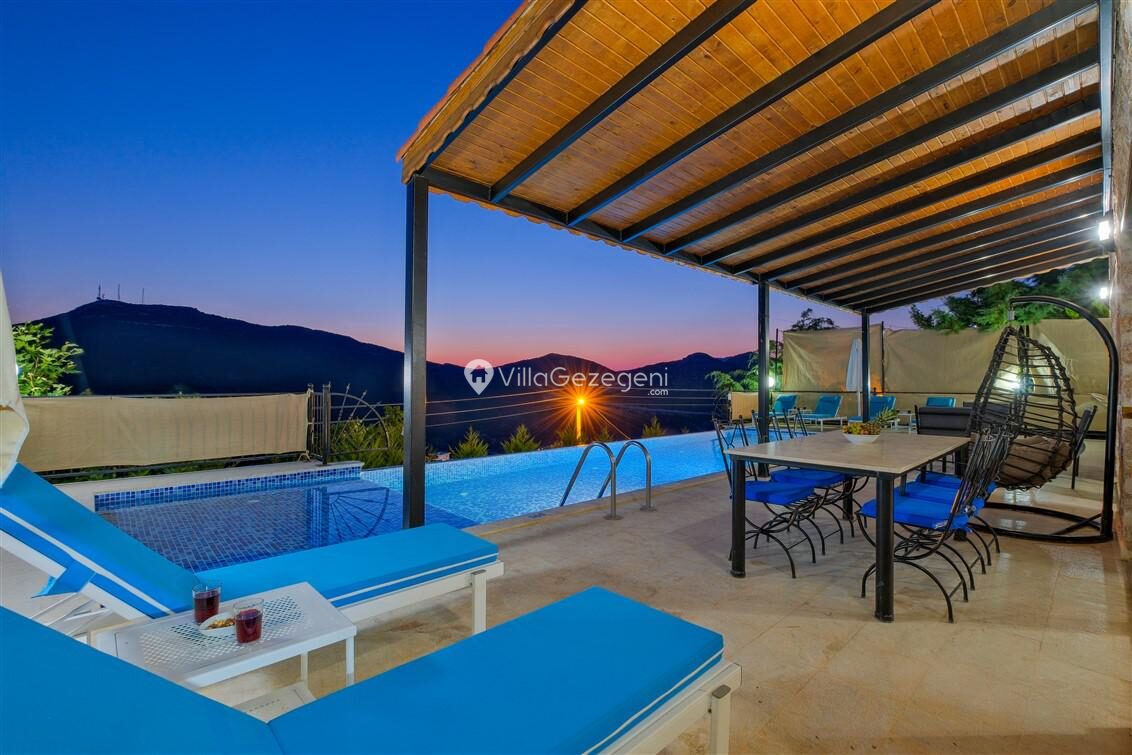 Villa Ev May – Sarıbelen kiralık villa