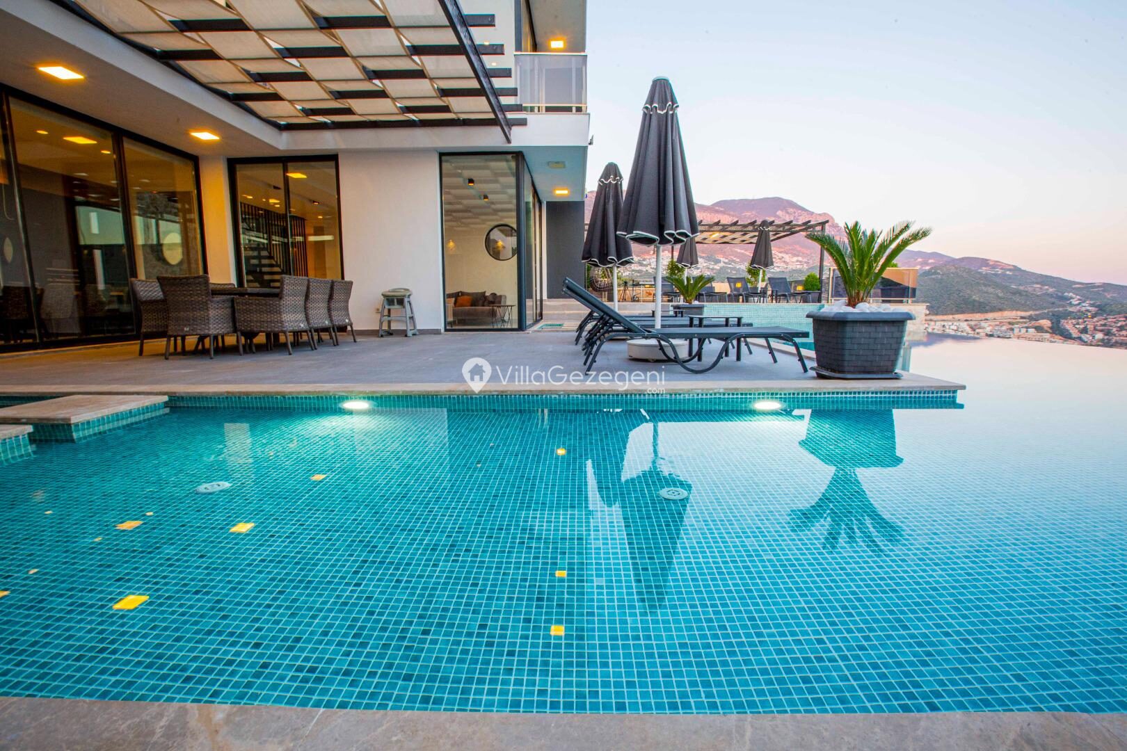 Villa Sedna Exclusive – Kalamar kiralık villa