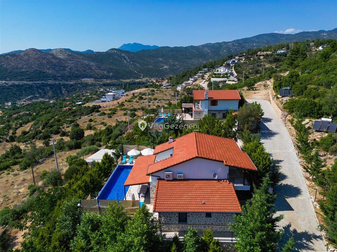 Villa Ev May – Sarıbelen kiralık villa