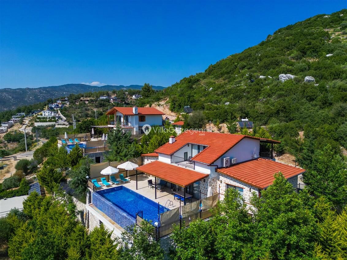 Villa Ev May – Sarıbelen kiralık villa