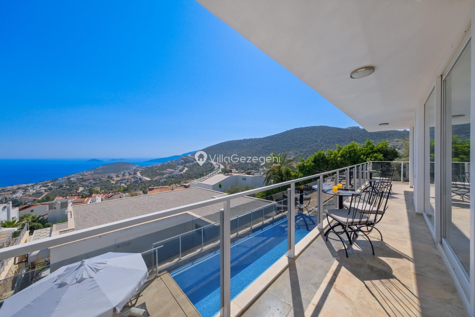 Villa Lumiere 3 – Kızıltaş kiralık villa