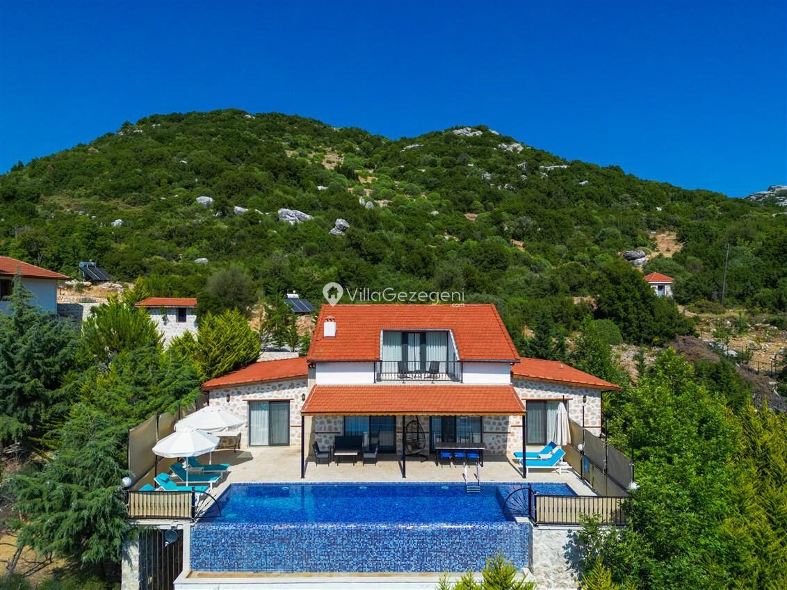Villa Ev May – Sarıbelen kiralık villa