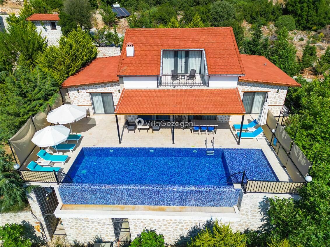 Villa Ev May – Sarıbelen kiralık villa
