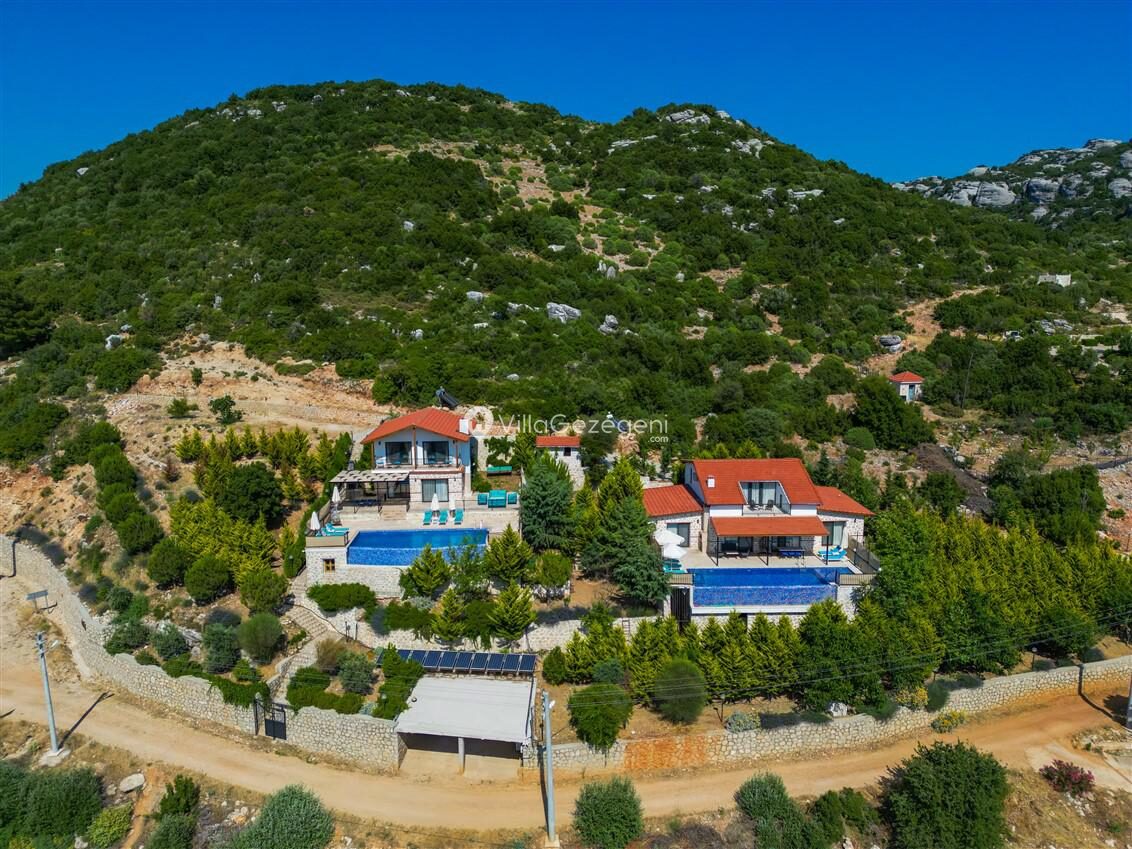 Villa Ev May – Sarıbelen kiralık villa