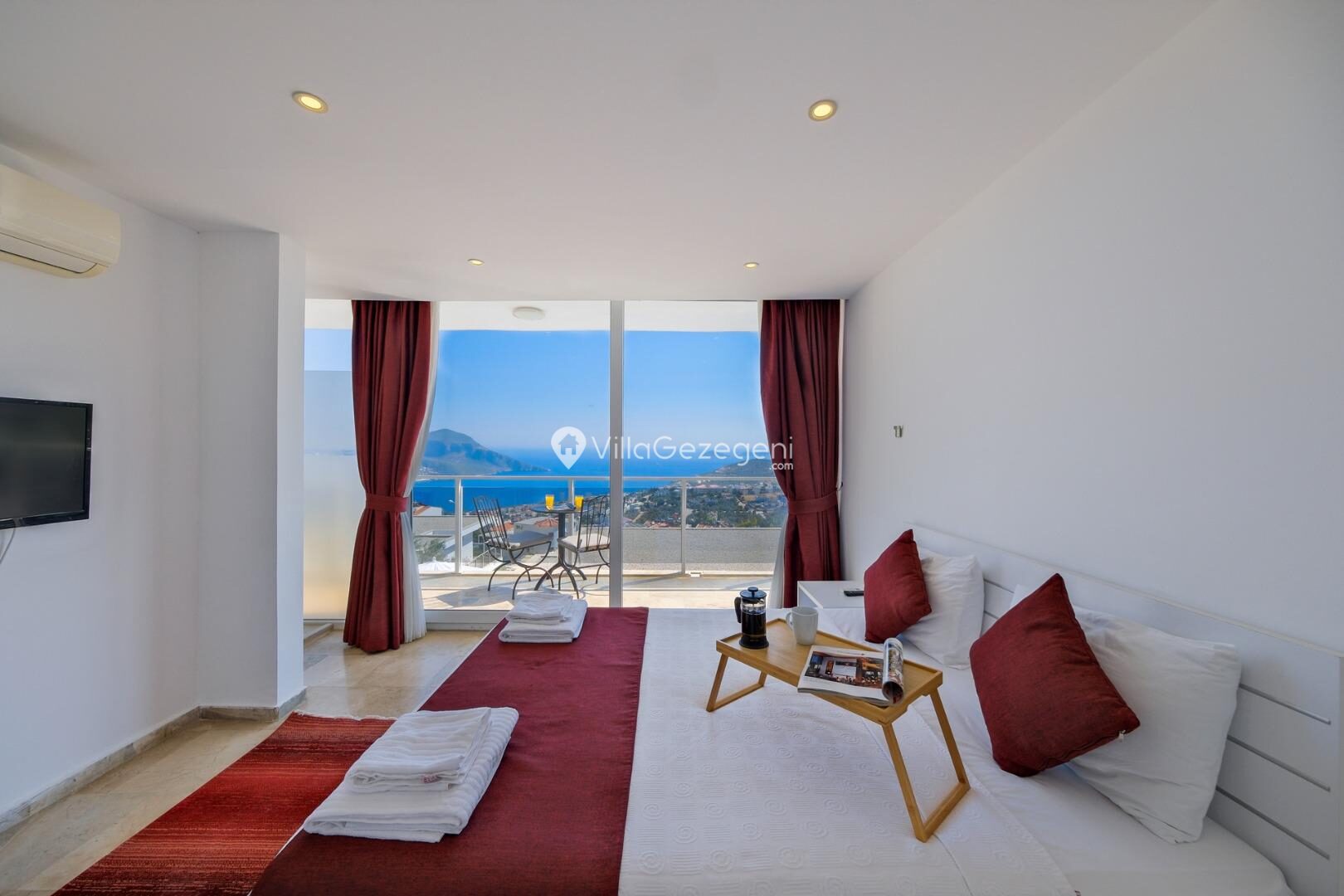 Villa Lumiere 3 – Kızıltaş kiralık villa