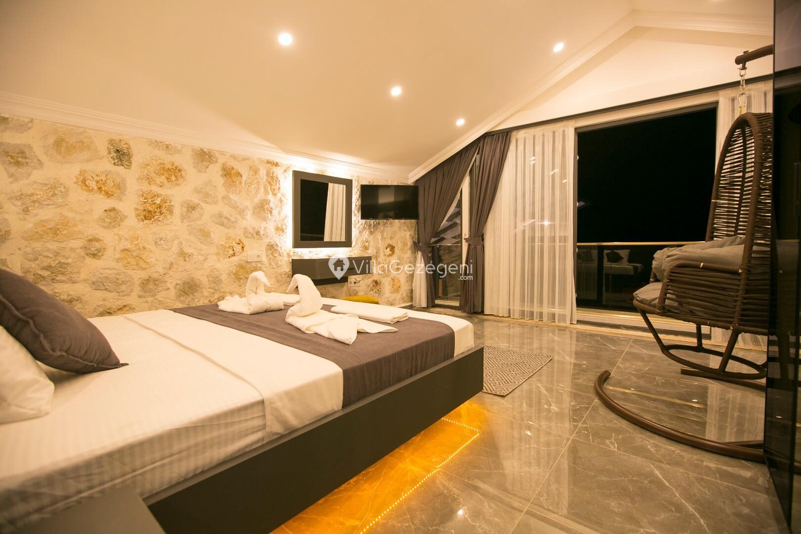 Villa Nil Exclusive – Üzümlü kiralık villa