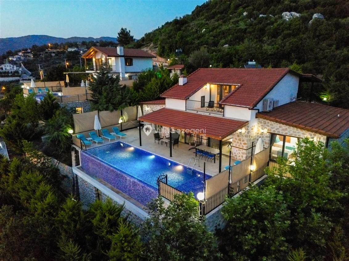 Villa Ev May – Sarıbelen kiralık villa