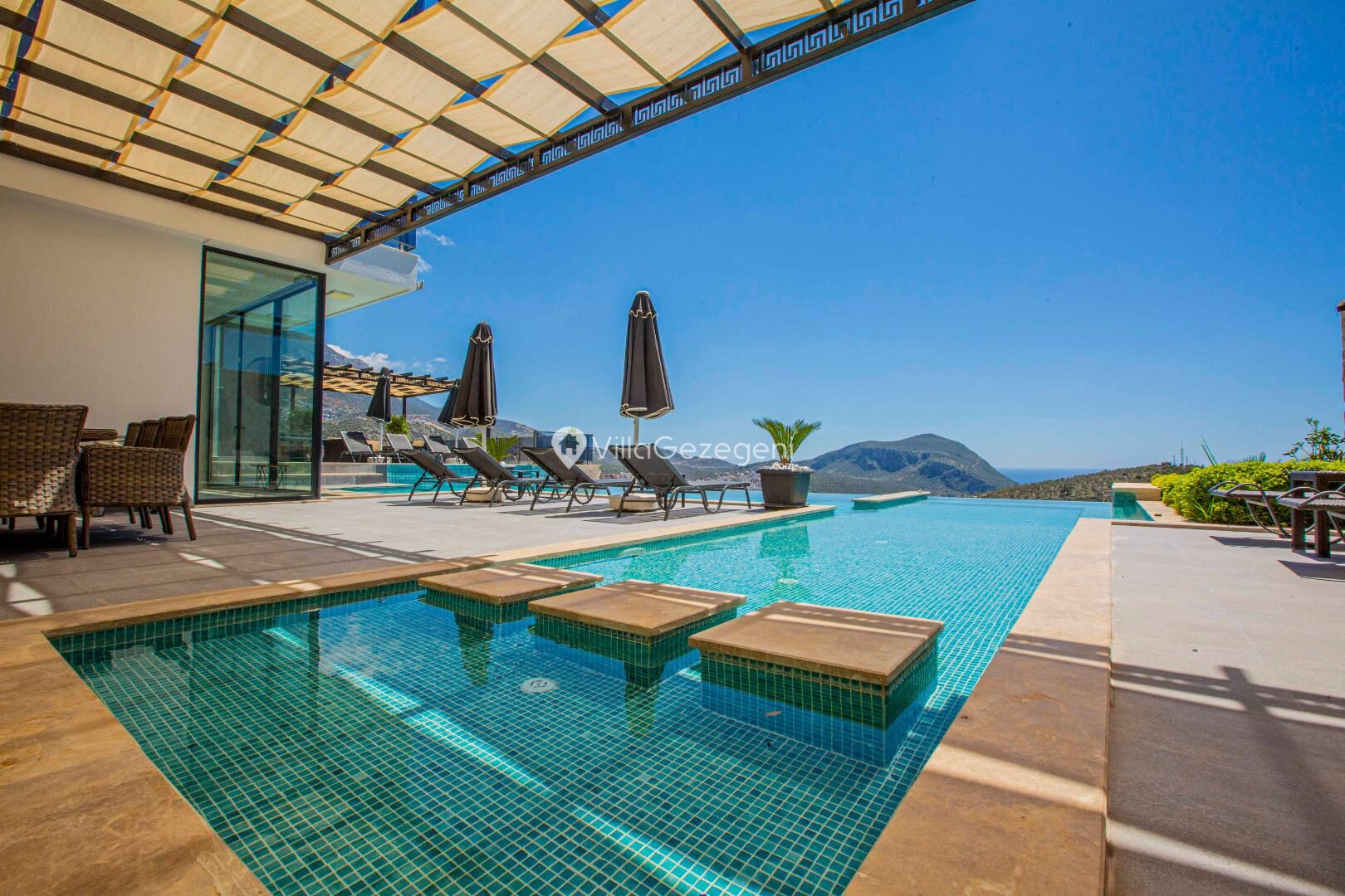 Villa Sedna Exclusive – Kalamar kiralık villa