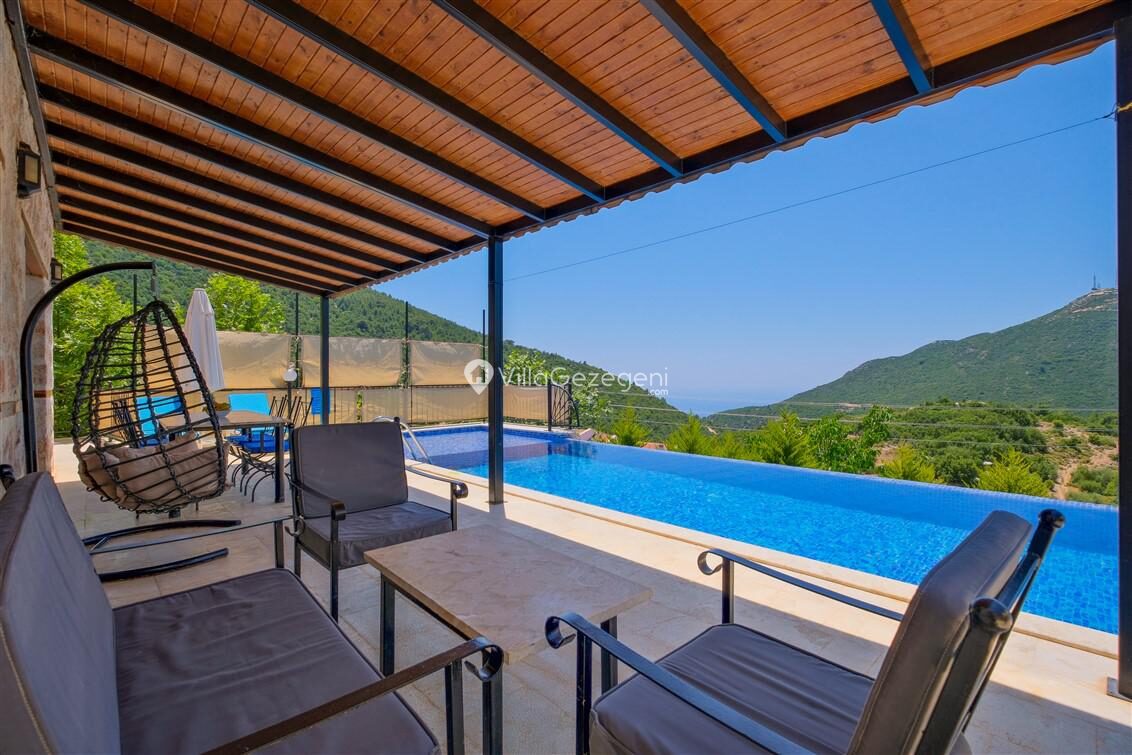 Villa Ev May – Sarıbelen kiralık villa