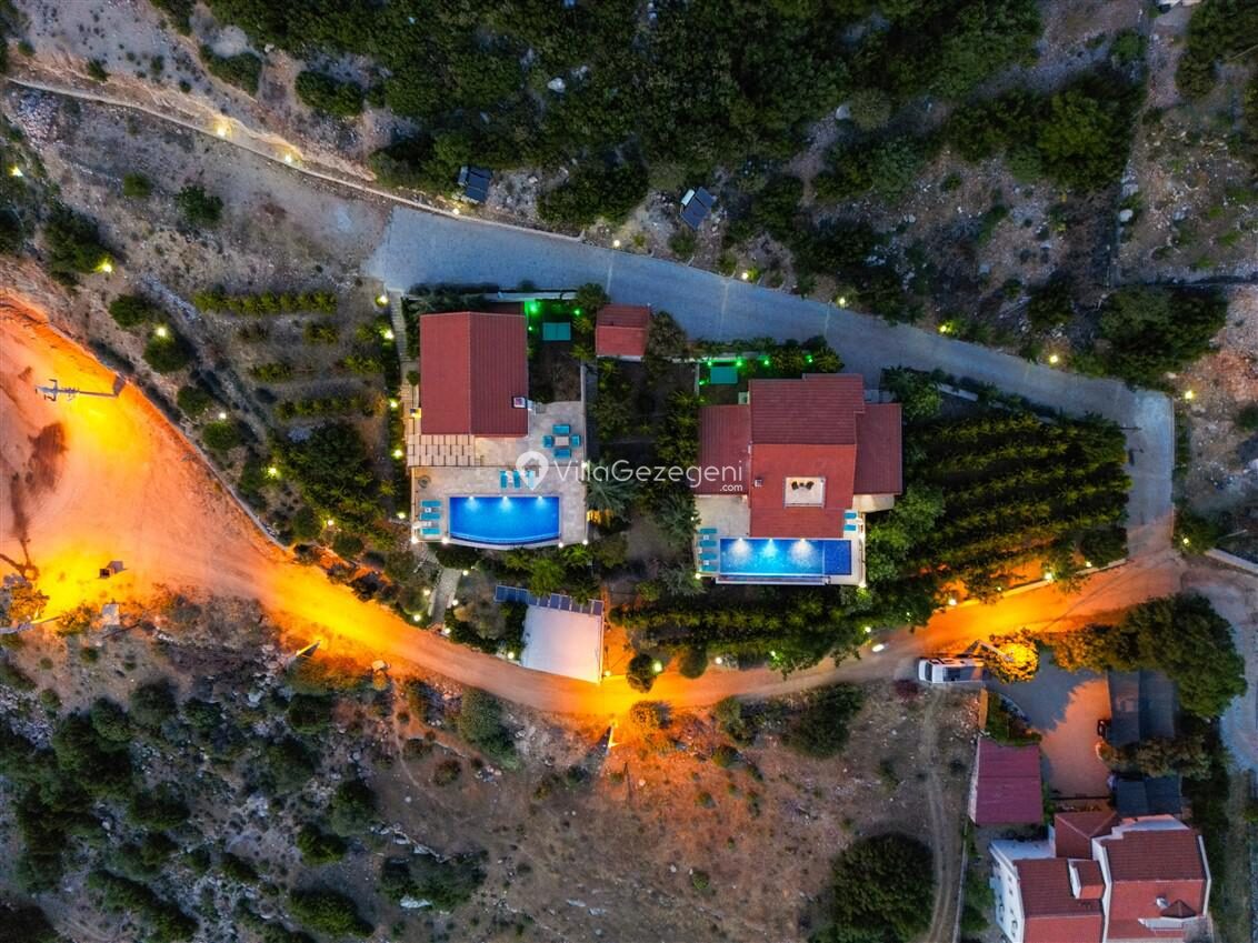 Villa Ev May – Sarıbelen kiralık villa