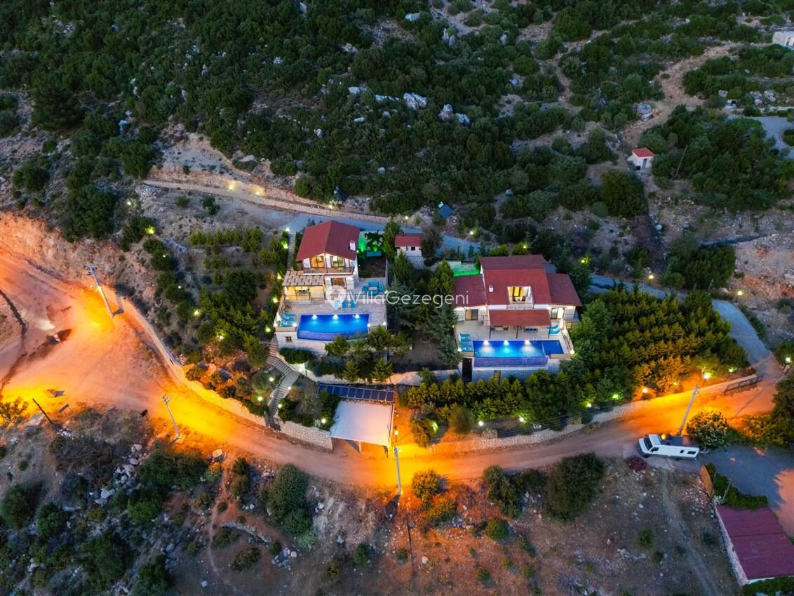 Villa Ev May – Sarıbelen kiralık villa