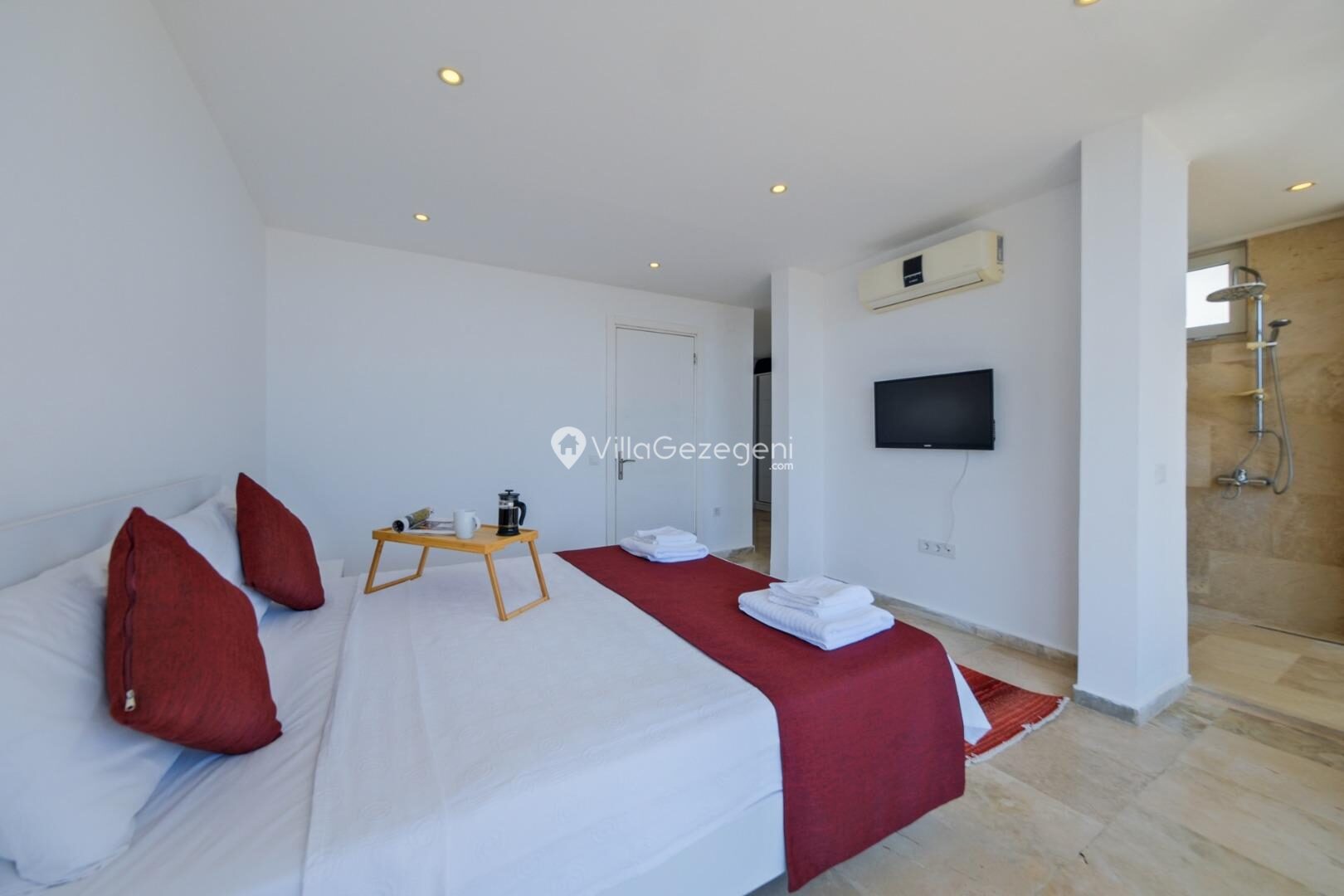 Villa Lumiere 3 – Kızıltaş kiralık villa
