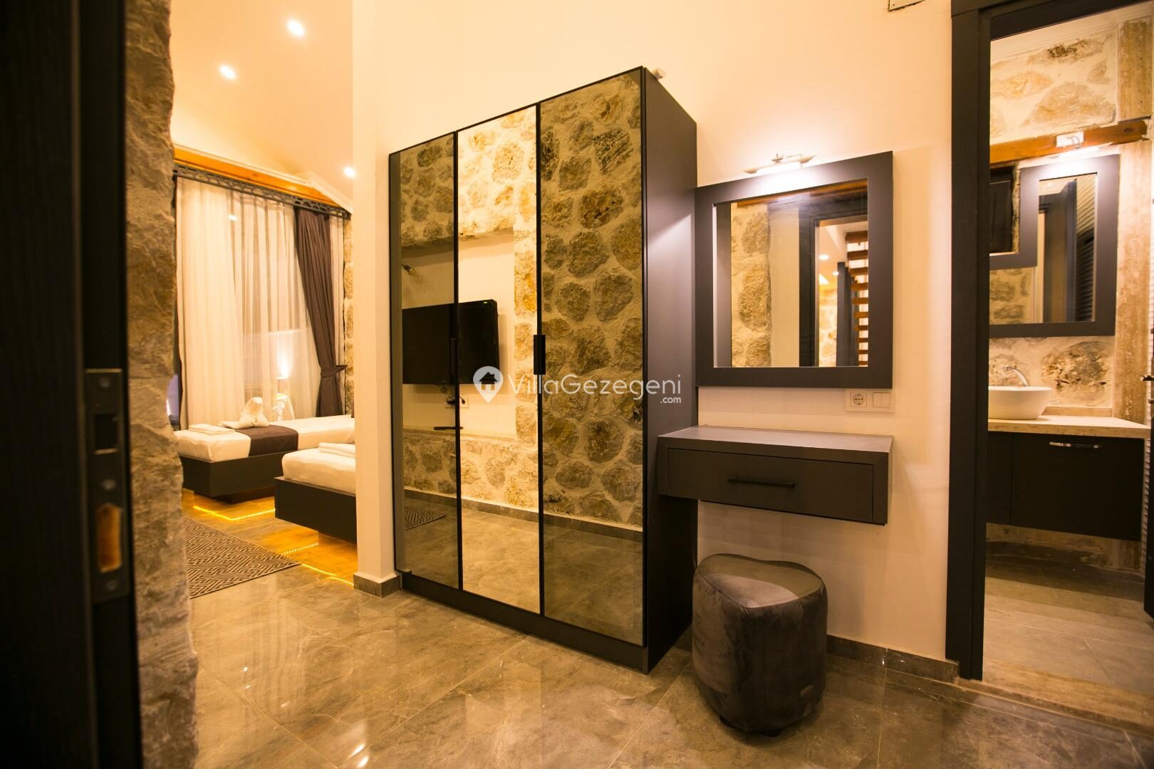Villa Nil Exclusive – Üzümlü kiralık villa