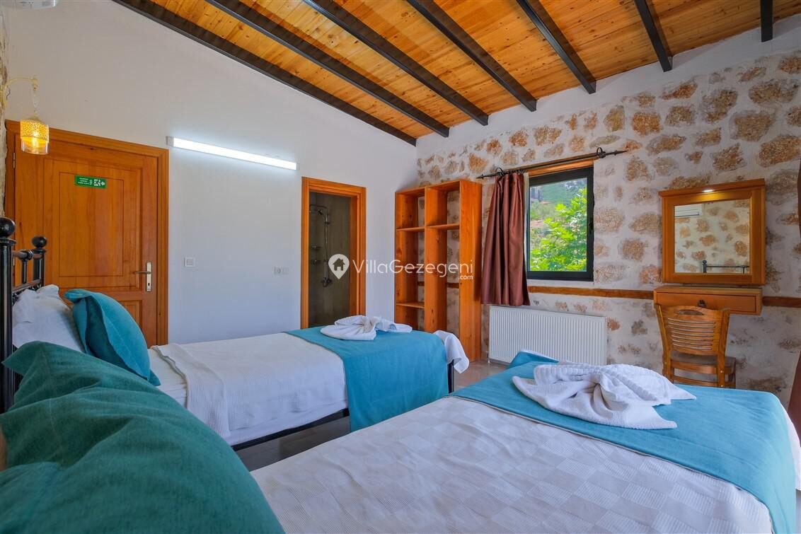 Villa Ev May – Sarıbelen kiralık villa
