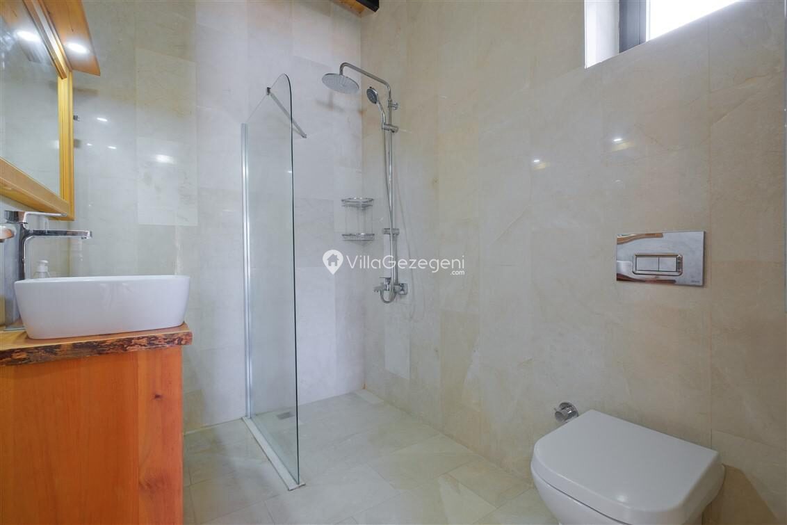 Villa Ev May – Sarıbelen kiralık villa