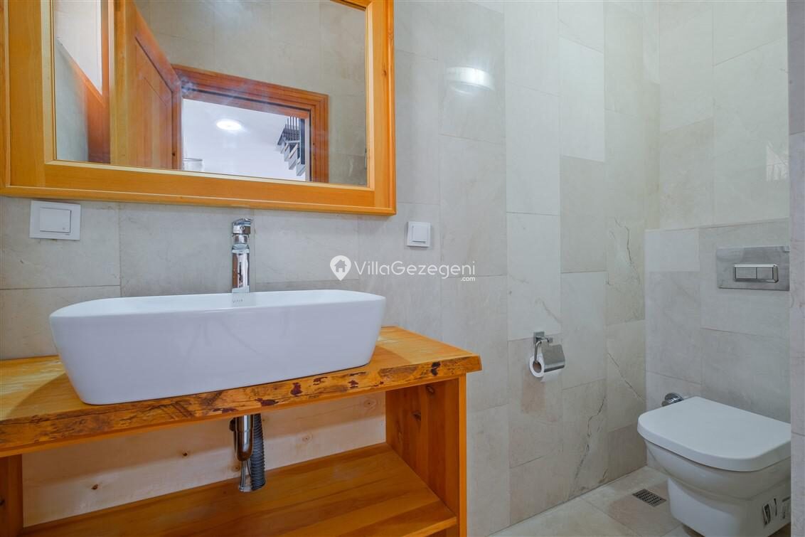 Villa Ev May – Sarıbelen kiralık villa