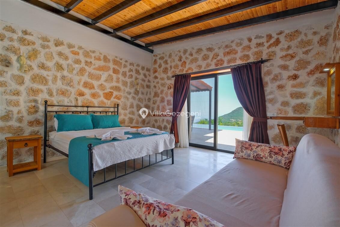 Villa Ev May – Sarıbelen kiralık villa
