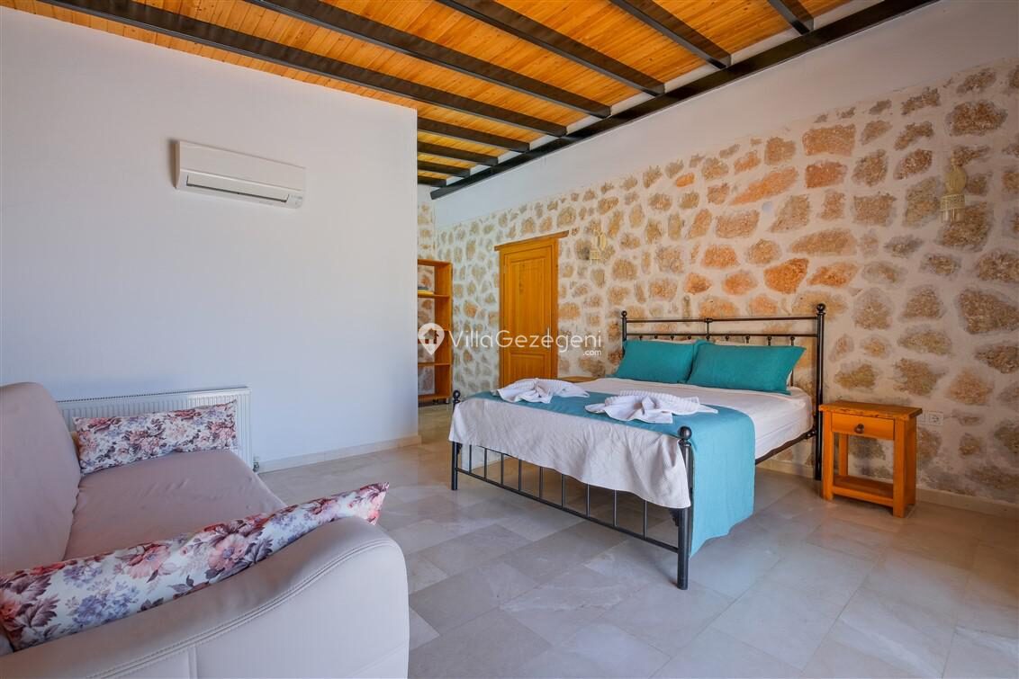 Villa Ev May – Sarıbelen kiralık villa