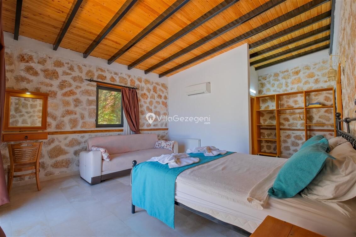 Villa Ev May – Sarıbelen kiralık villa