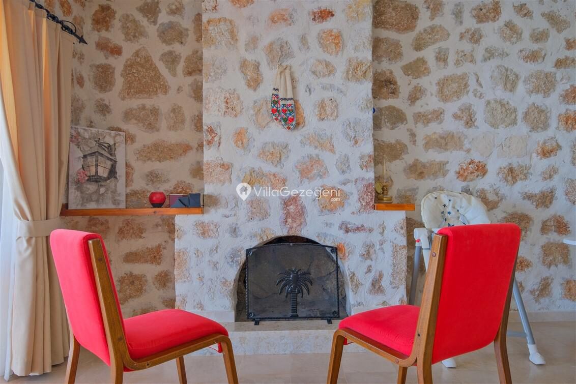 Villa Ev May – Sarıbelen kiralık villa