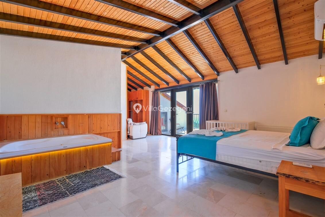 Villa Ev May – Sarıbelen kiralık villa