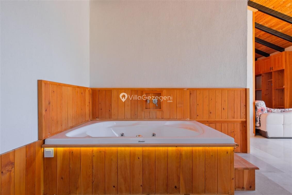 Villa Ev May – Sarıbelen kiralık villa