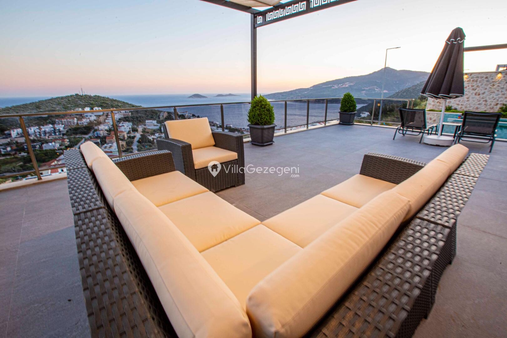 Villa Sedna Exclusive – Kalamar kiralık villa