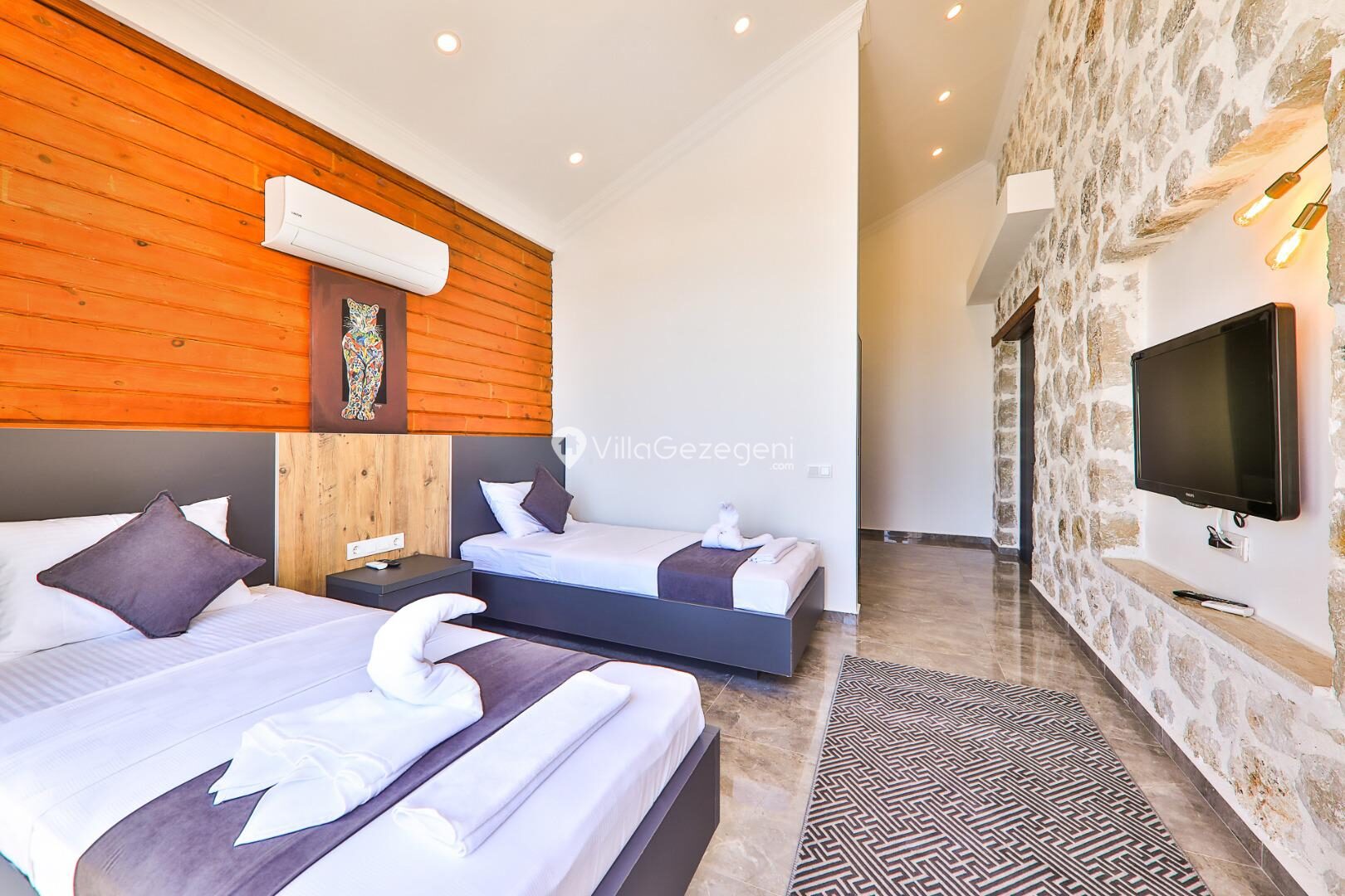Villa Nil Exclusive – Üzümlü kiralık villa