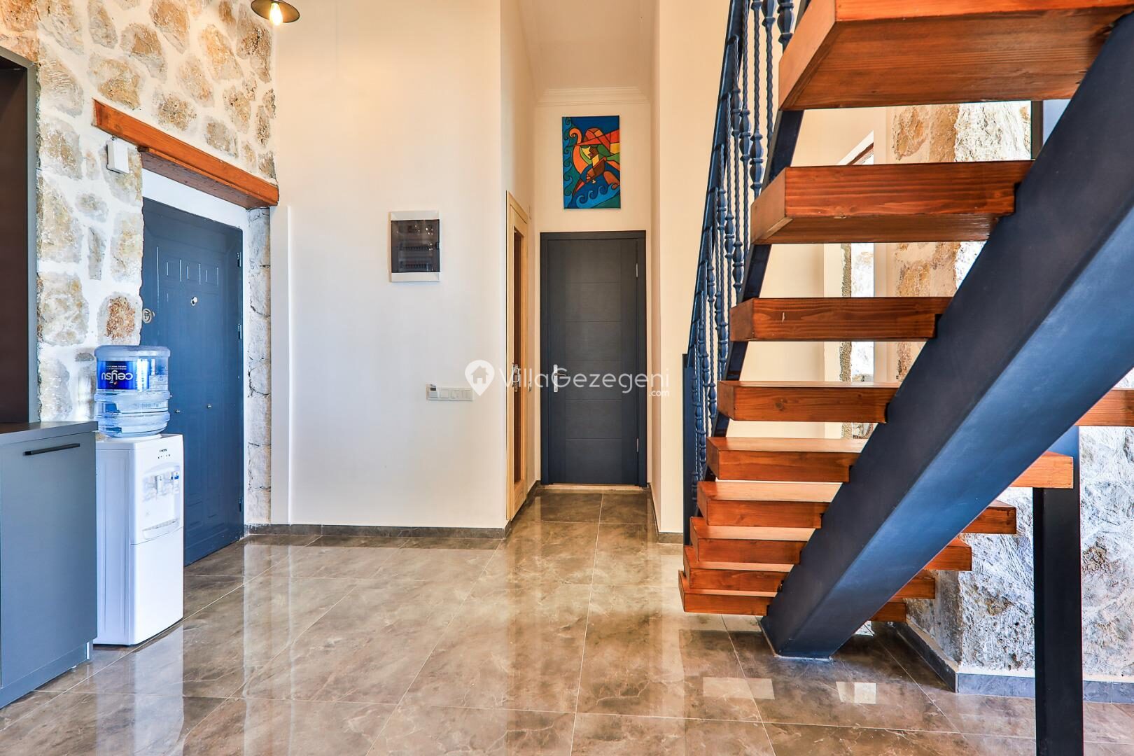 Villa Nil Exclusive – Üzümlü kiralık villa